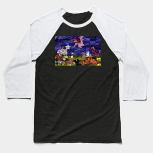 The Chinese Zodiac Baseball T-Shirt